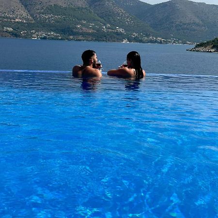 Blue Bay Apartments Sívota Eksteriør bilde