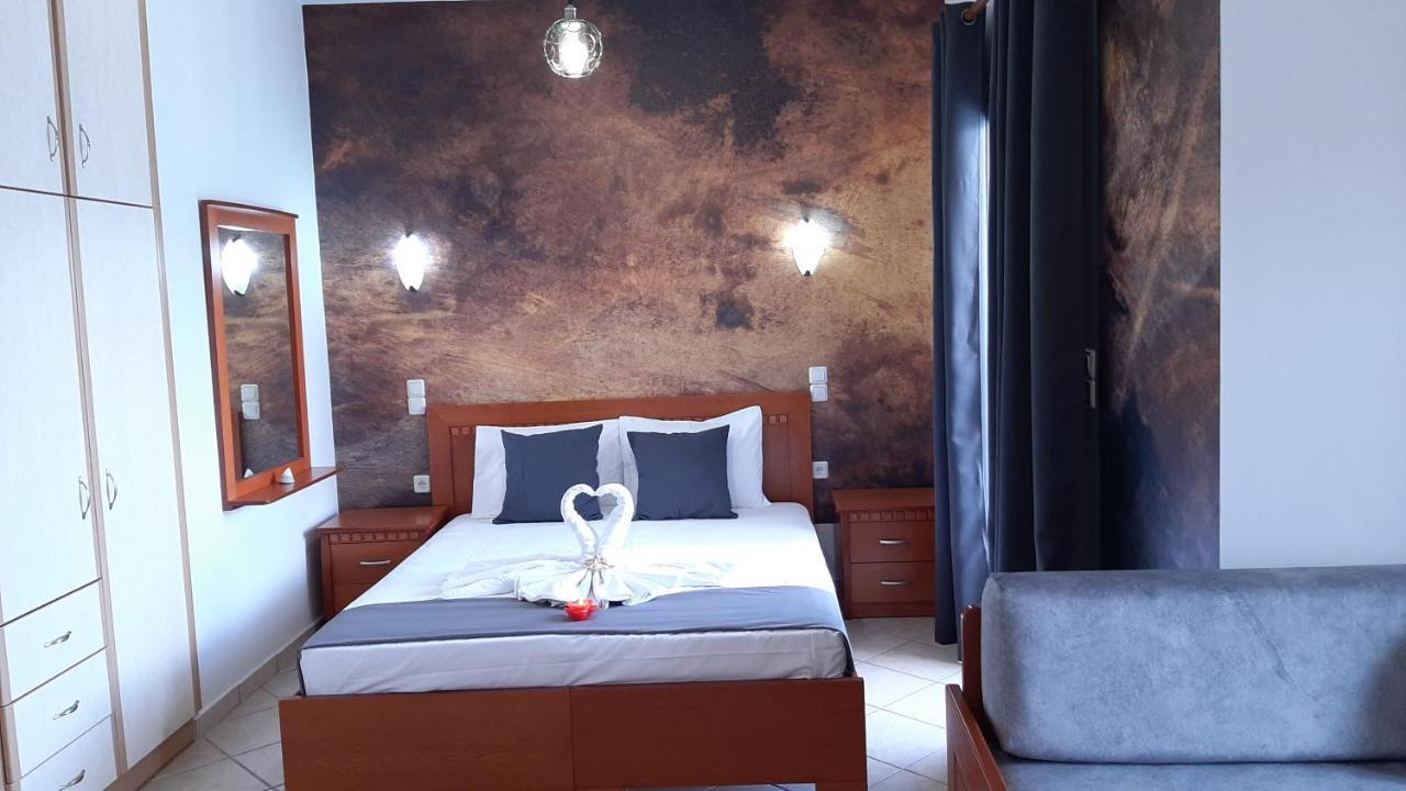 Blue Bay Apartments Sívota Eksteriør bilde