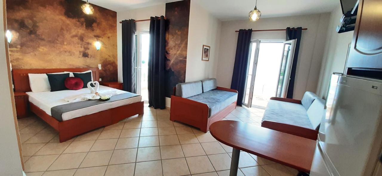 Blue Bay Apartments Sívota Eksteriør bilde