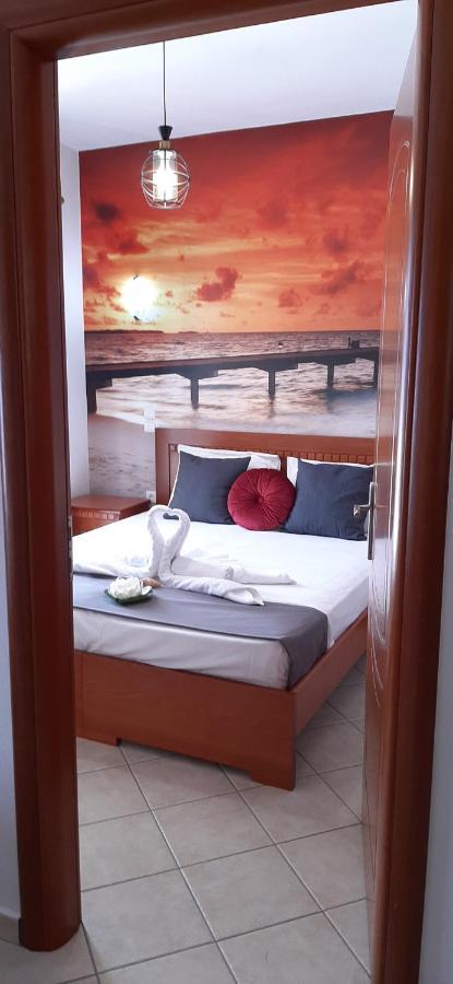 Blue Bay Apartments Sívota Eksteriør bilde