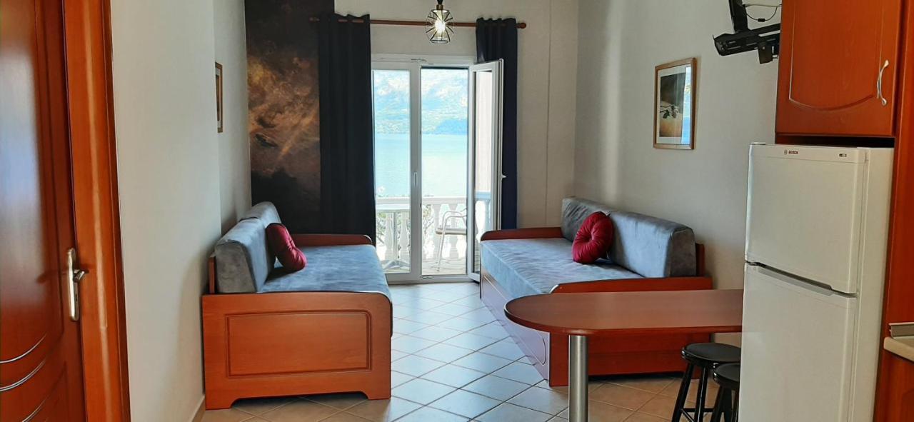 Blue Bay Apartments Sívota Eksteriør bilde