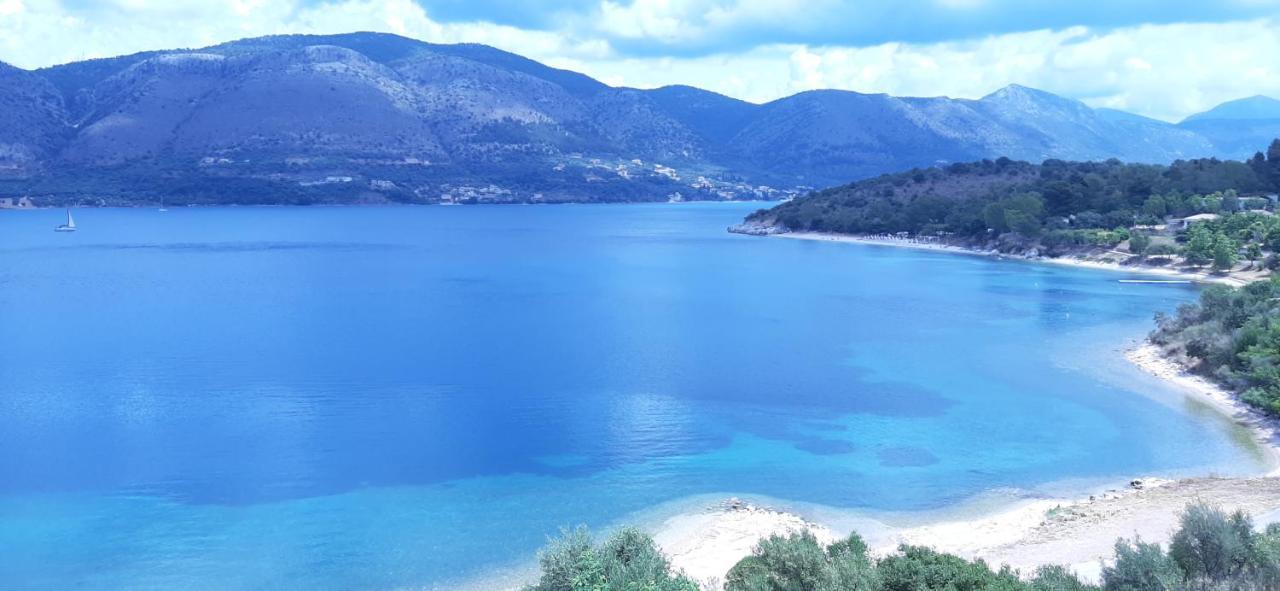 Blue Bay Apartments Sívota Eksteriør bilde
