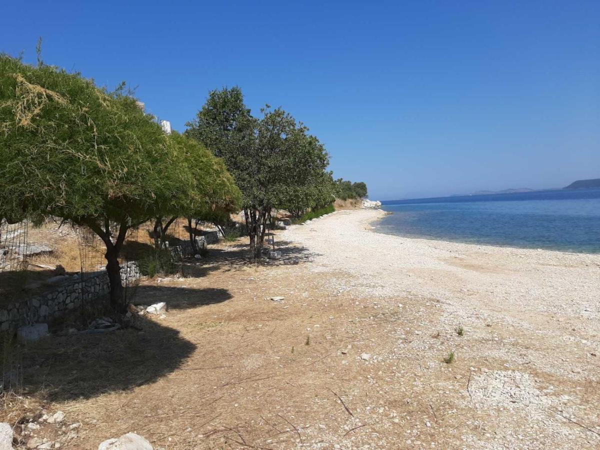Blue Bay Apartments Sívota Eksteriør bilde