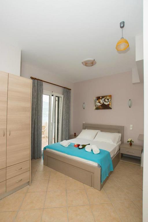 Blue Bay Apartments Sívota Rom bilde
