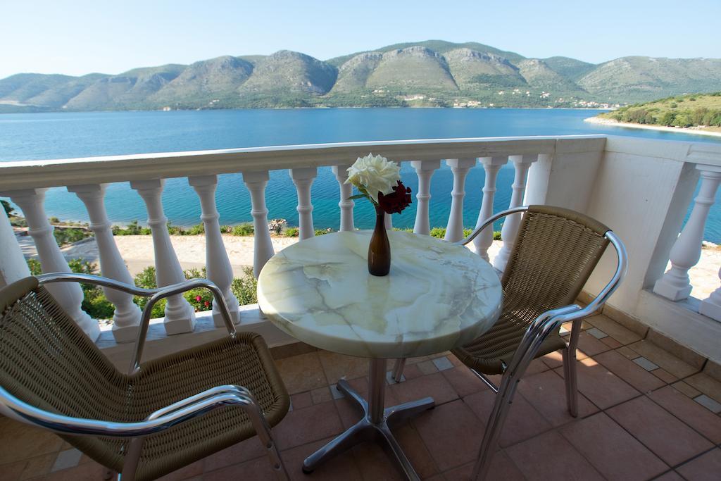 Blue Bay Apartments Sívota Eksteriør bilde